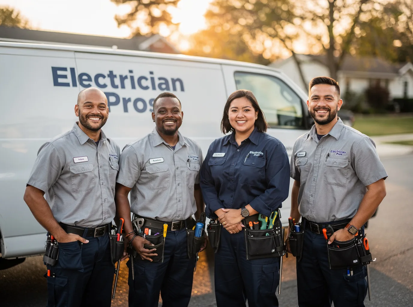 Electrician company in Hayes, SD